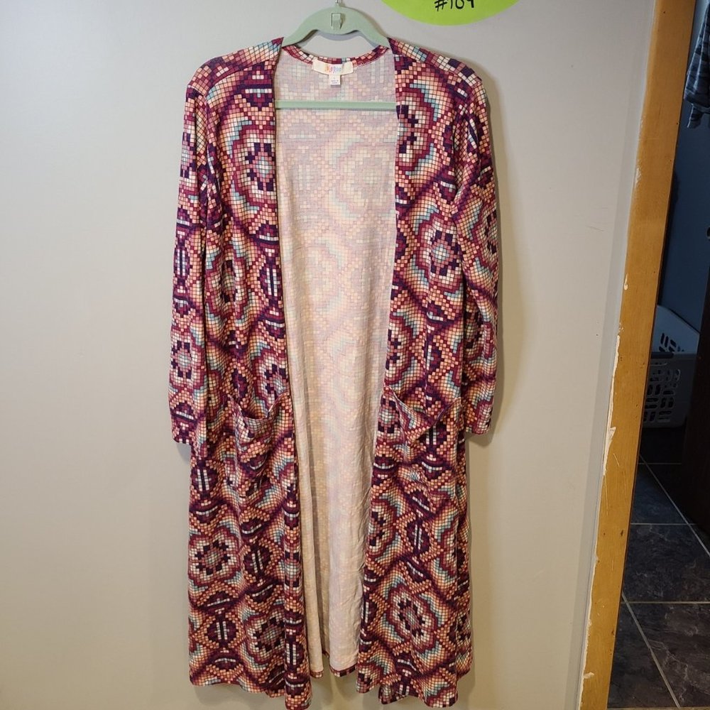 LulaRoe Sarah Size L